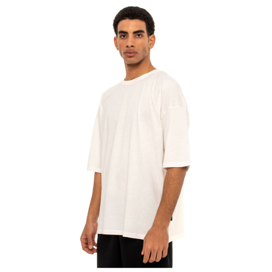 Be Nation Ανδρική κοντομάνικη μπλούζα Extra Oversized Logo Tee